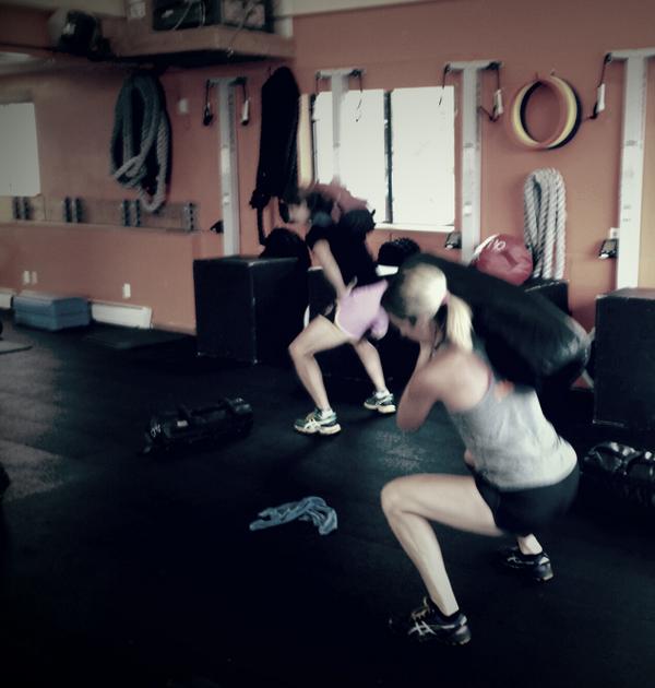 ManicTraining's tweet image. We like to call it  conditioning for life  @cafejacque @bpackard1