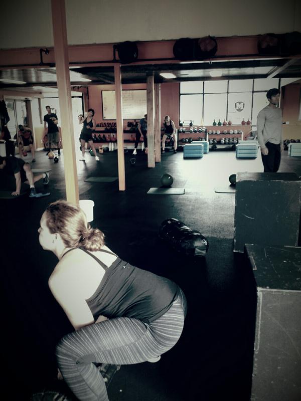 ManicTraining's tweet image. We like to call it  conditioning for life  @cafejacque @bpackard1