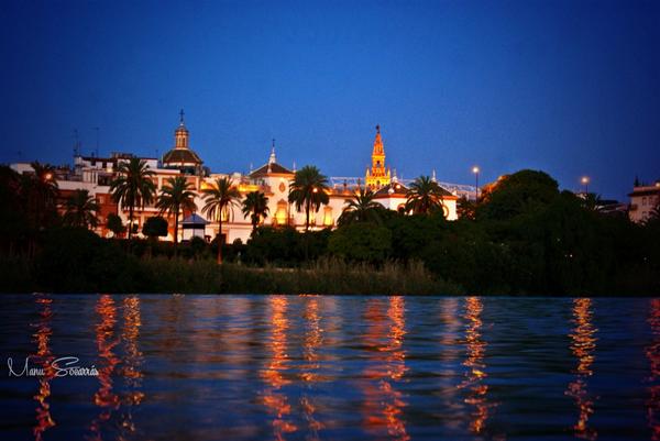 M_Socarras's tweet photo. Que en Sevilla no hay playa? ... ¡¡ NO IMPORTA MIARMAAAA !! http://t.co/jVBOycSdtD