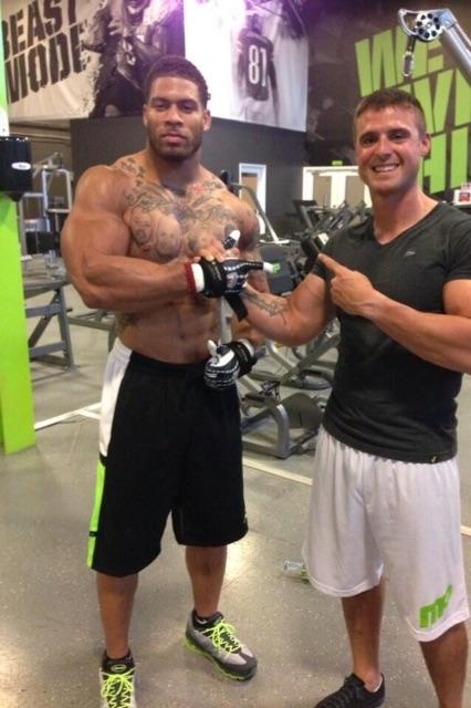 Laron Landry Before And After