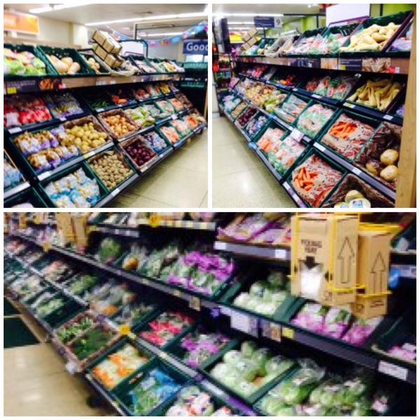 Great produce move in Tunbridge Wells Metro. WellDone Graham and team @Tesco_DHunter