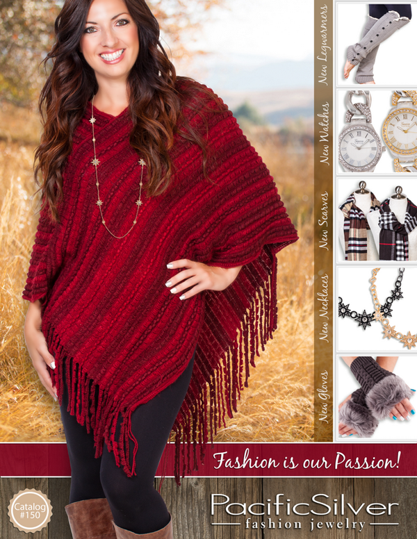 _Pacificsilver's tweet image. Catalog #150 is being sent to customers this week!
#pacificsilver #FashionJewelry