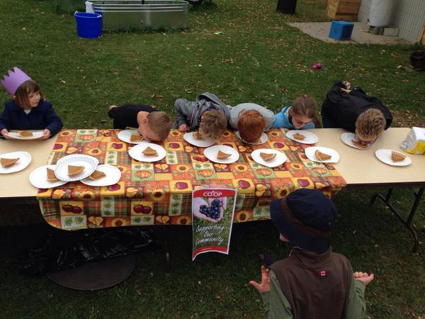 what an amazing day we had at the Harvest Fair! So many contests and such a great turnout. Thank you everyone!