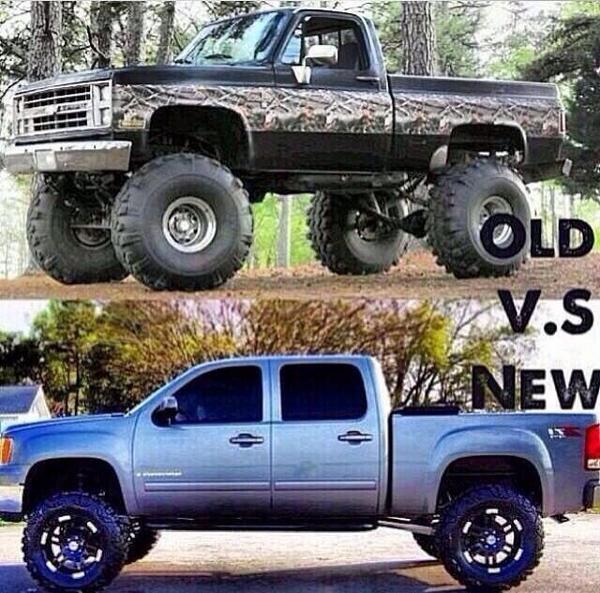 RednecksNews's tweet photo. Rt for Top
Fav for bottom http://t.co/H099oGfPdp