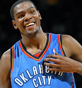 Happy birthday to NBA star Kevin Durant!  