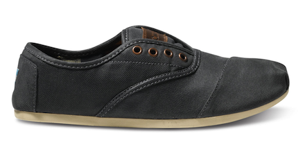 toms cordones mens