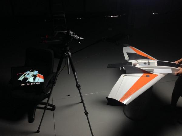 Roboflight's tweet image. Monday fun day.