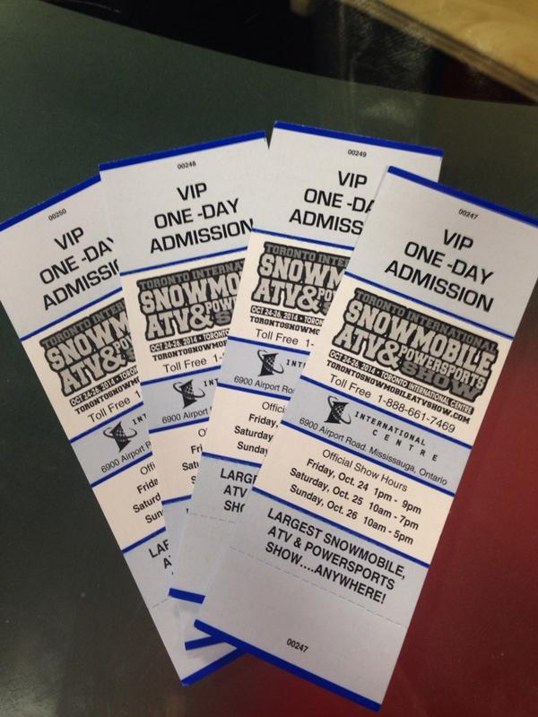 sharigibson_'s tweet photo. Want to win tickets to the Toronto Snowmobile, ATV, &amp; Powersports show? Tweet make me a winner to @PeelSports today! http://t.co/TO3guYdQf1