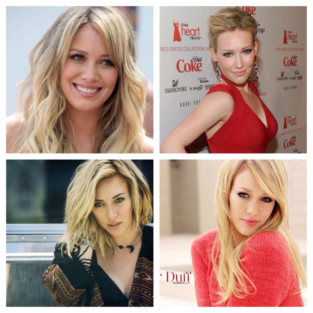 Happy Belated 27th Birthday to one of my favorite singers, Hilary Duff!!!!          