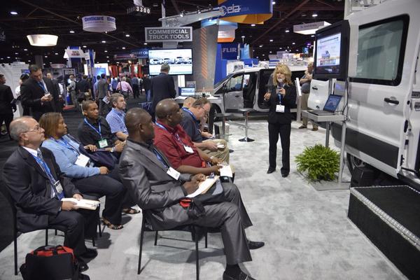 ASIS_Intl's tweet image. Scenes from day one #ASIS14