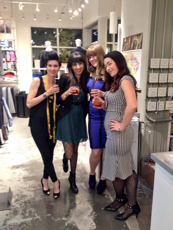 espy_men's tweet photo. The @espystylists @espyexperience have dipped into the cocktails #espycustom http://t.co/kFqTrFvBBG