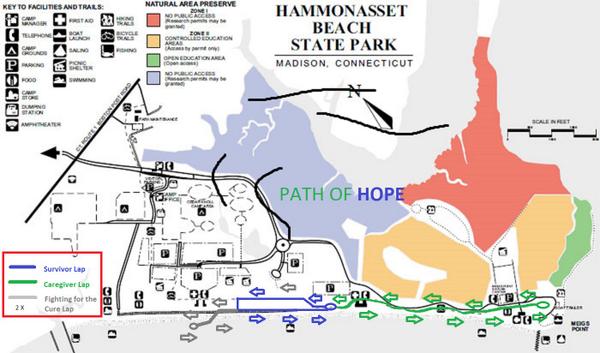 ctbta's tweet image. Walk This Way!   #PathofHope is coming on Sunday - see you there!