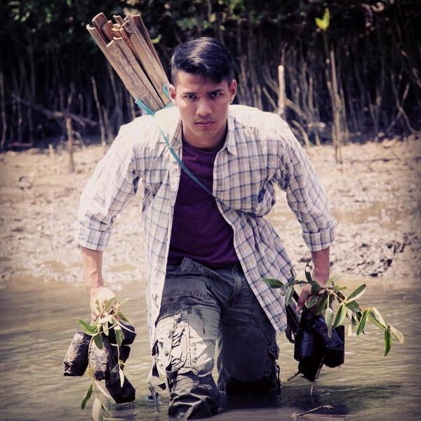 ozan_putra's tweet photo. #ClimateWarior
#KarbonDalamRanselMovie http://t.co/388bLvoqNK