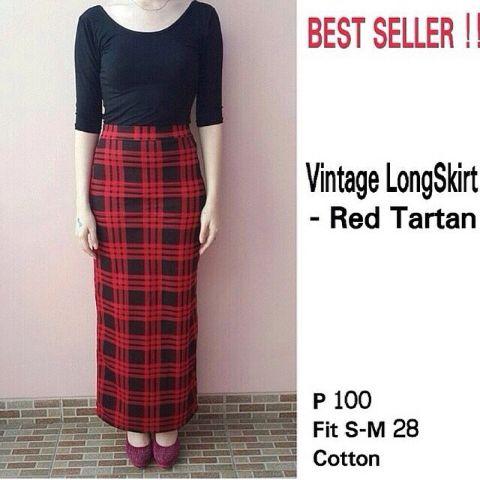 GintsFsh's tweet photo. TERLARIS Opn PO Long Slim Skirt•125K•Free size fit XL•IG: gintsfashion LINE:gintsfashion CEK FAVORITE! http://t.co/moEDH2onEq