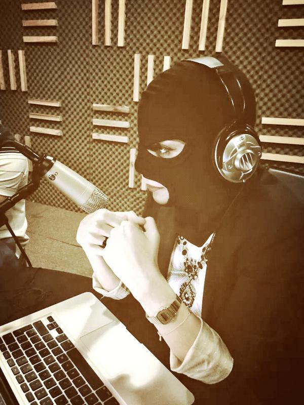 IrreverentesCl's tweet photo. Ahora si disque muy seria la Chamoy en el programa de hoy con @SoyChefMora de #CaprixchoLocal http://t.co/rtpUFbCxdU
