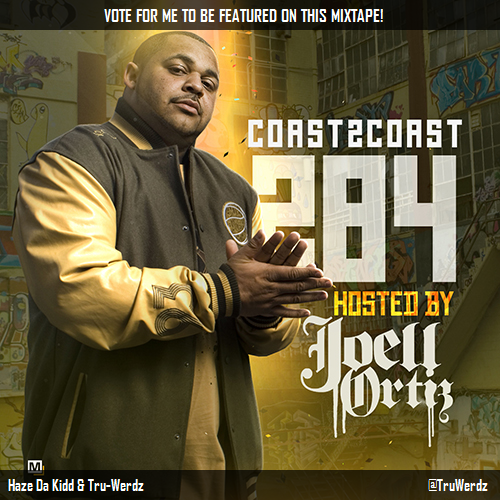 herbertjaycobs's tweet image. I voted for @TruWerdz to be on #Coast2Coast Mixtape 284 w/@JoellOrtiz! c2c.fm/n6TEg via @coast2coastmag