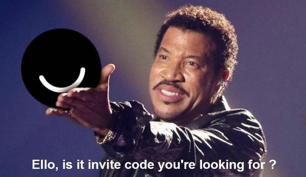PierreTran's tweet photo. RT @solotalis: If you need Ello Invite Code check here #ello #elloinvite #elloinvitecode http://t.co/YY0joX3csY http://t.co/um1NwwNSVw