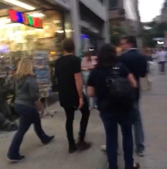 BRAlINROT's tweet image. Ashton and liz