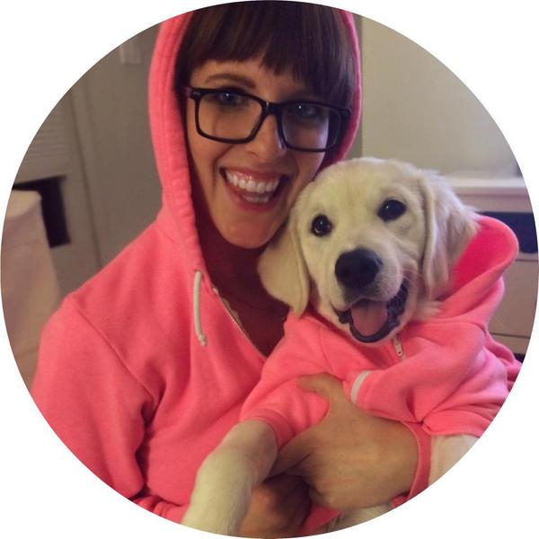 britneyhab's tweet photo. Me and my cutie Luna in her matching dog hoodie! We're ready for the cool weather #petselfie #luluspets http://t.co/AJ8sarXnBr