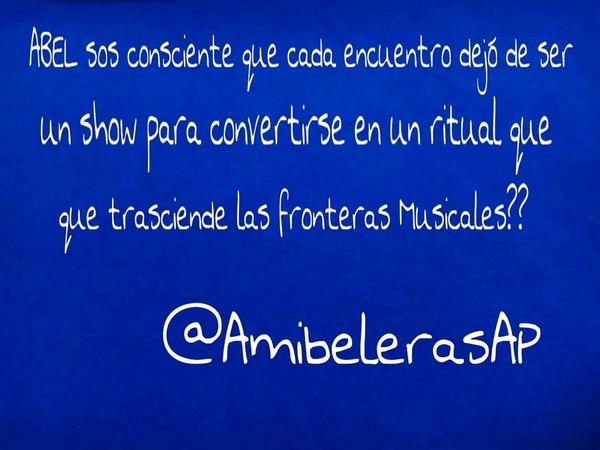 AmibelerasAP's tweet photo. @cristianjbello @Vale975 Holaaa!! Aca esta la  pregunta para #Abek esperamos q la lean!! vamos a estar 👂#Gracias http://t.co/jMCgzOaFBo