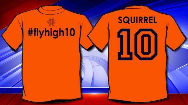 wsfa12news's tweet photo. Shirts made in honor of Charles Henderson football player Demario Harris, Jr. http://t.co/u6eOTHKdFM #flyhigh10 http://t.co/EkIctisaFt