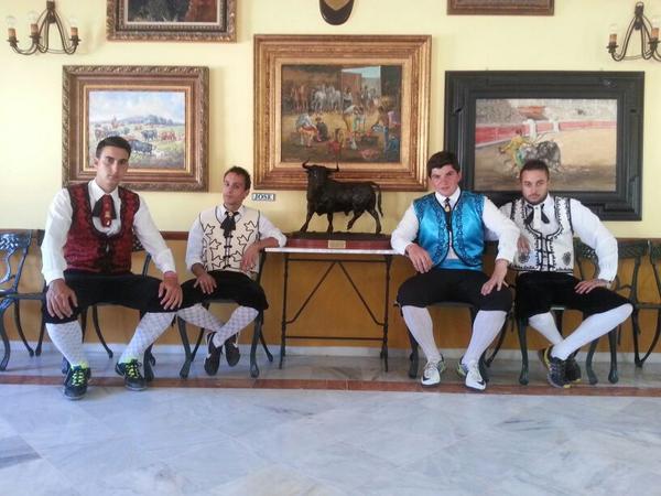 Para el recuerdo!! Sevilla 2014!!