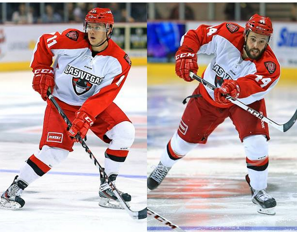 WranglersLV's tweet photo. #WranglersUpdate (D) Jeff May and Nolan Julseth-White have both signed with the @ontarioreign for the 2014-15 season http://t.co/4Uico6f15y