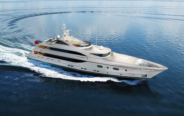 VincentFinetti's tweet photo. Check out MY 'Turquoise'! #yacht #luxury #lifestyle http://t.co/nO9rN8lzNx