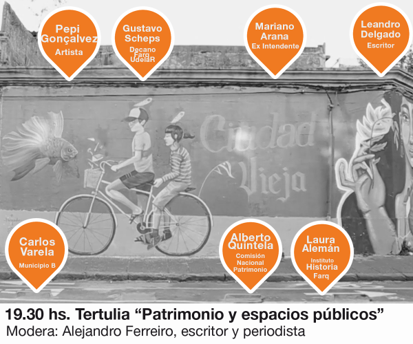Cerramos con una tertulia de primer nivel