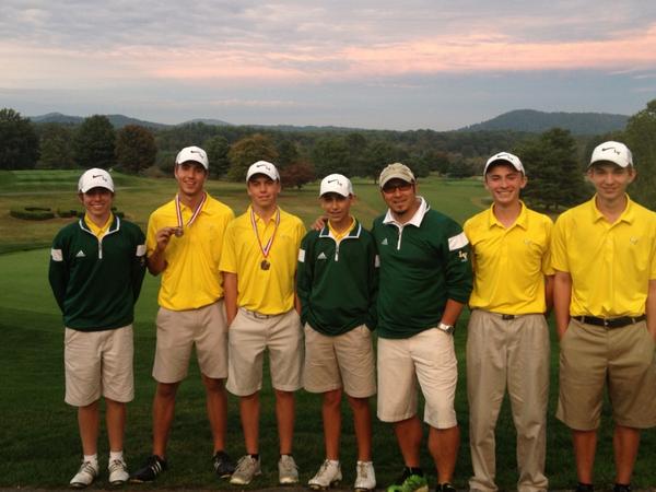 troymezz's tweet photo. LV Golf 2nd with 310 @ Conf 28 Tourn. Onto Regions next week!!! #yeahplaya http://t.co/fhTv58V5TC