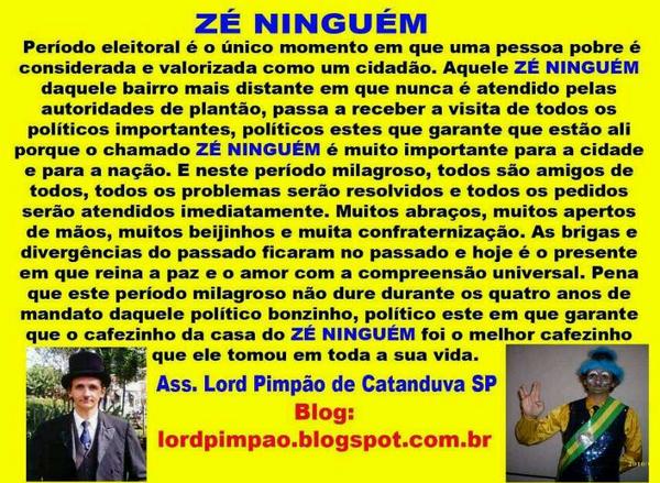 Defennsor's tweet image. #VoteConsciente #SejaConsciente