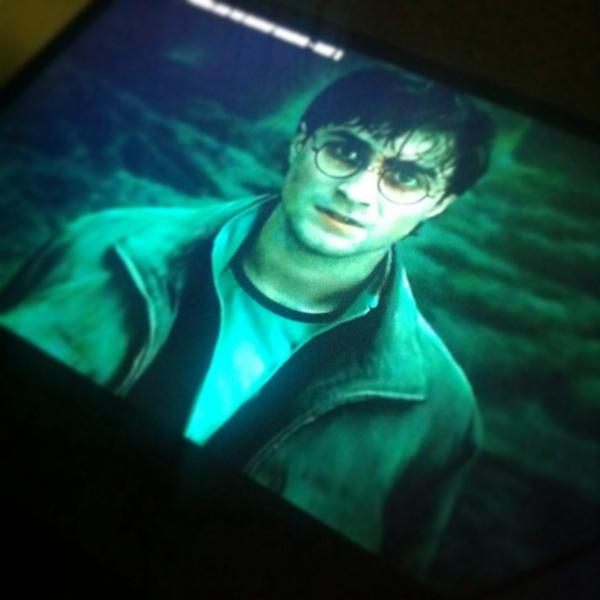 Ne_iiii's tweet photo. اخخخخخ يجنن ياخي  #harrypottermbc2 http://t.co/xjquojNz8w