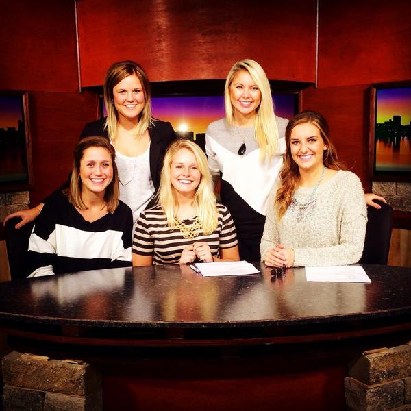 The HERD is back for season 3! Watch Monday evenings at 4:30pm on SUTV Channel 84.