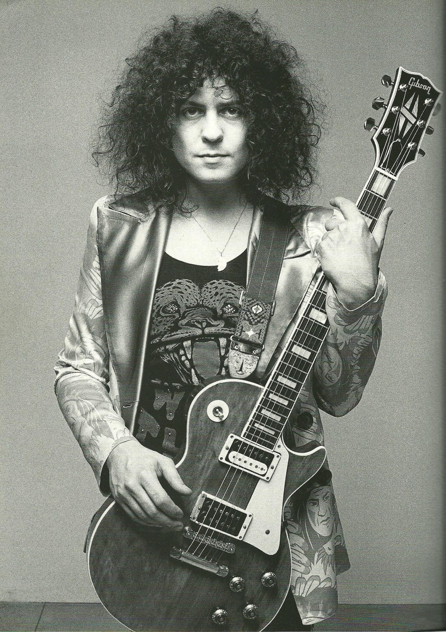 HAPPY 67TH BIRTHDAY TO THE GREATEST OF THEM ALL - MARC BOLAN!    