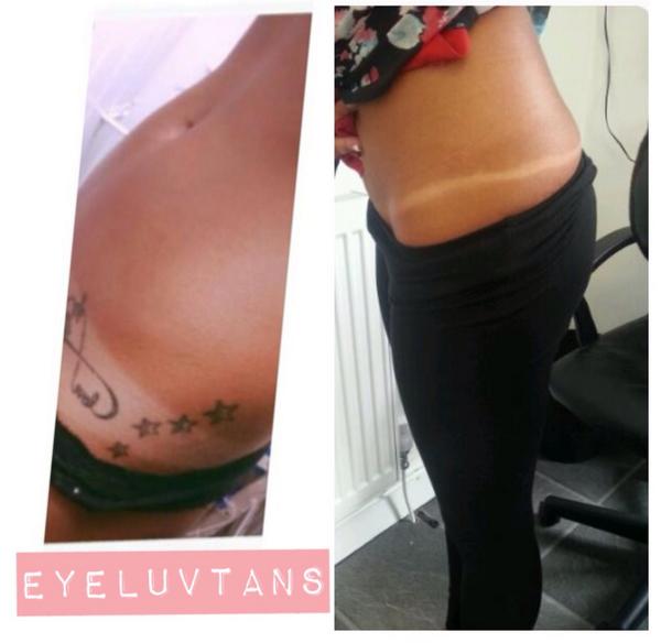 NataschiaJane's tweet photo. #eyeluv TANS&amp;Lashes 💕🔥👀 http://t.co/06ho4llDzU