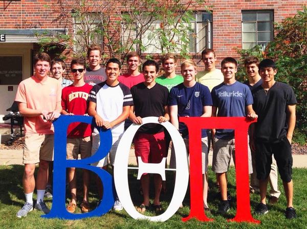 Congratulations to the newly inducted Eta Class of the Alpha Zeta Chapter! <a href="/BetaThetaPi/">Beta Theta Pi</a>