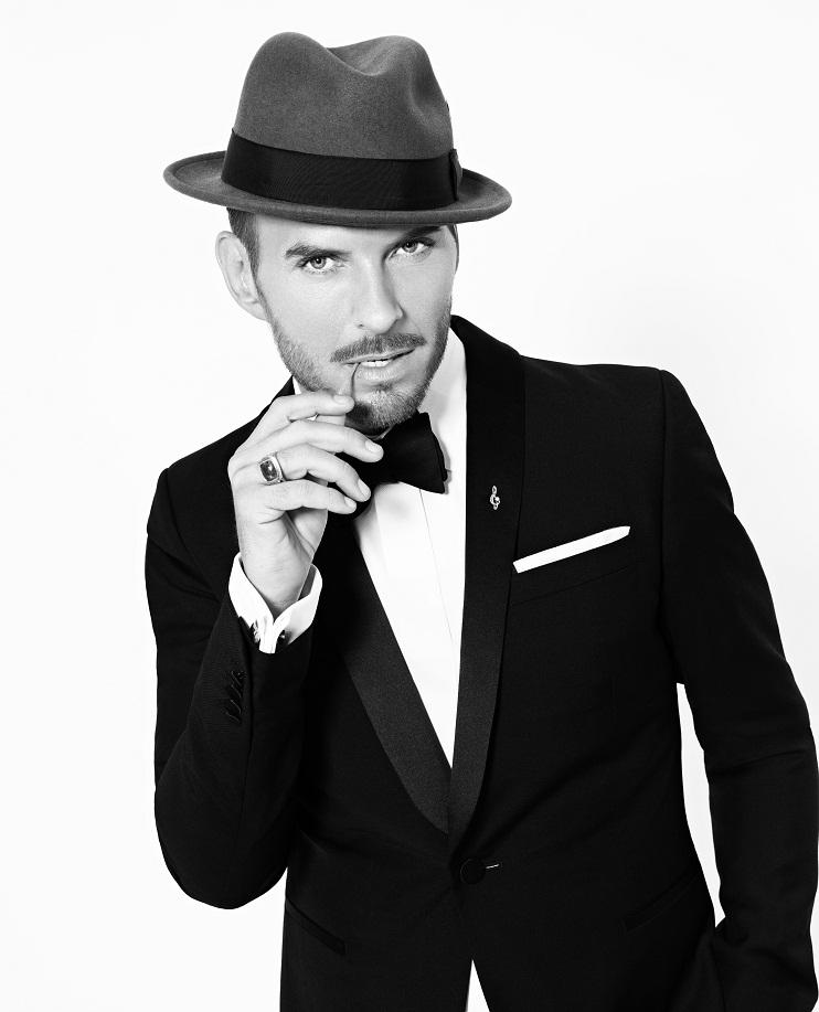 Happy birthday Catch him in The Gossy Room every Fri & Sat night.  