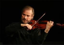 Happy Birthday to Jean-Luc Ponty, the incomparable jazz violinist.  He turns 72 today... 