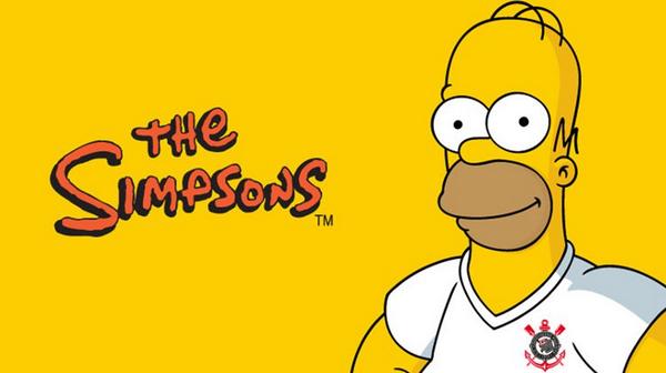 EsportesDP's tweet photo. Corinthians fecha acordo para vender produtos dos Simpsons http://t.co/X59ZXOUcEK http://t.co/QE8oUldD0V