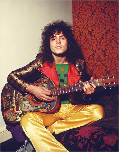 Marc Bolan wouldve been 67. Happy birthday to the King of Glam Rock. 