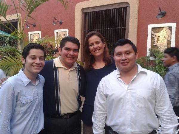 CNE Yucatán tweet media