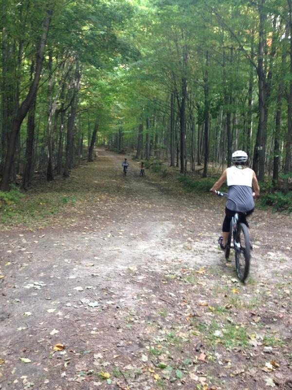 tashailic's tweet photo. Getting ready to start blogging #digitaledu #biking #getoutside http://t.co/FtjDspKNfh