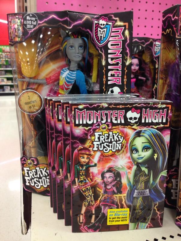 JoseyMcCoy's tweet photo. #FreakyFusion is out a day early!!! #NeighthanRot says Whaaaat?! http://t.co/be1wH6J86x