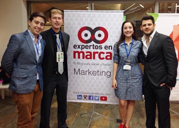 expertosenmarca's tweet photo. ¡Gracias #CONAMERC2014, gracias EAFIT!
@clubmerc_eafit @EAFIT http://t.co/Tt91Y1d2op
