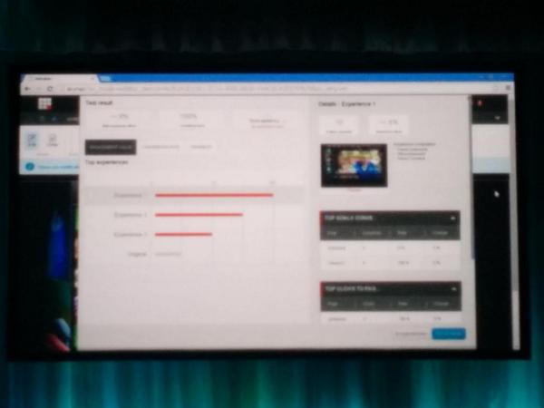 sammyjones's tweet image. Set your objective, test and measure..simple to complex...content author to data analyst. #Sitecore8 #TrendspotANZ