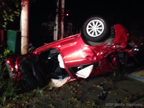 DustinGFitch's tweet photo. MSP assisting #ActonPD &amp; @MBTATransitPD: Commuter rail vs. car. MBTA primary agency. Non-life threatening injuries. http://t.co/yRlgrZHZag