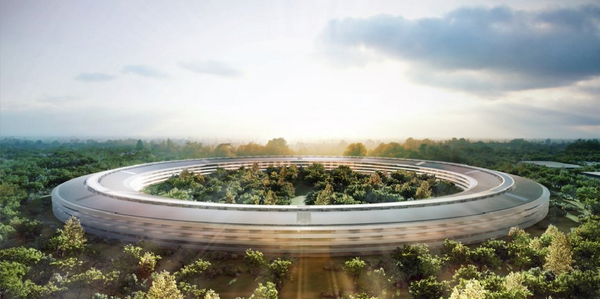 BusinessInsider's tweet image. Here's how Apple is making its new HQ "the greenest building on the planet" read.bi/1xvbSwj