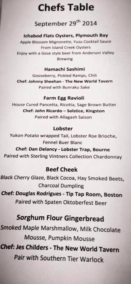 ChefJSheehan's tweet photo. Chef's Table is happening. So inspired by my talented friends @chefrodrigues @danieldelancey @Appendix_6B @rgoldrick http://t.co/gMsv8t77Og