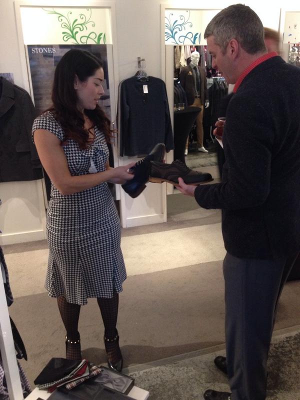 espy_men's tweet photo. @espyexperience talking shoes #espycustom http://t.co/IOqDQG81az