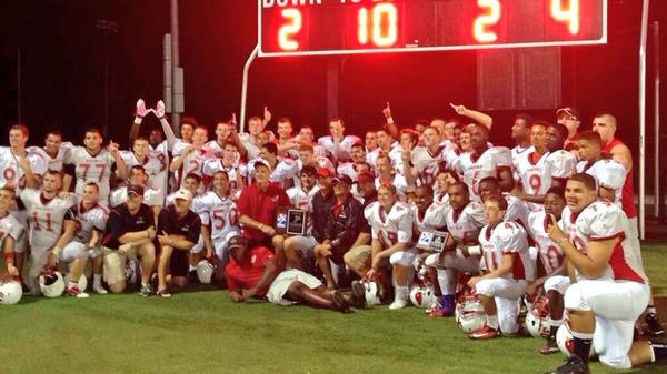 Upper Dublin Football tweet media